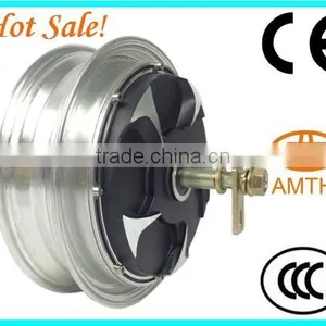 1000watts Electric Motor Hub, Electric Scooter Motor, Electric Scooter, Hub Motor, Brushless dc Motor, Permanent Magnet Motor thumbnail-1
