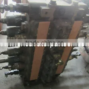 PC228 MAIN CONTROL VALVE USED,PC228 CONTROL VALVE thumbnail-1