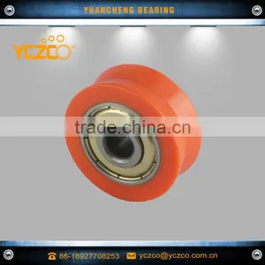 New Heavy Duty 25mm Shower Door Rollers Hot Sale thumbnail-3