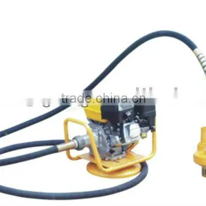 3in Flexible Hose Driven Water Pump Sewage Pump thumbnail-1