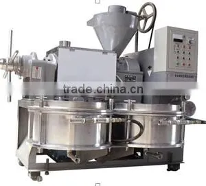 Corn Oil Expeller thumbnail-1