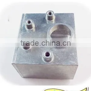 Shenzhen Manufacturer OEM Steel Precision Casting Part thumbnail-2