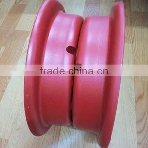 3.00D-8 Split Wheel for Forklift Used thumbnail-1