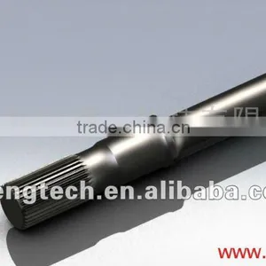 Steel Fabrication Vehicle Torsion Bar thumbnail-1