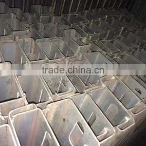 Solar Panel Bracket/Galvanized U Type Steel/ Cold-formed U Type Steel/Photovoltaic Stents thumbnail-2