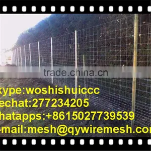 Pourty Equipment Galvanized Farm Fence/field Fence/animals Lowes Hog Wire Fence thumbnail-3
