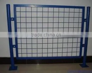 Low Price Safety Metal Fence Wire Mesh Fence From Factory thumbnail-2