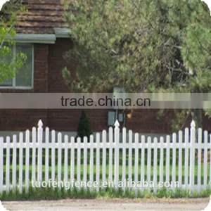 Custom Height and Colors Commercial Turfed Area Fence thumbnail-2
