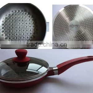 Aluminum Deep 3D Frying Pan thumbnail-6