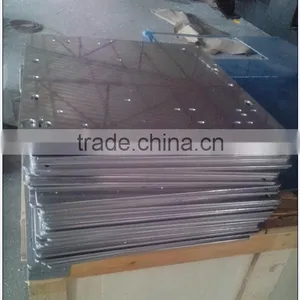 Welded Parts, OEM Aluminum Alloy Processing Part, Aluminum Checkered Tray Box, Small Part, Waterproof Aluminum Box thumbnail-2
