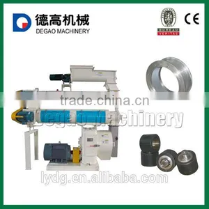 Complete Production Line Feed Pellet Processing thumbnail-1