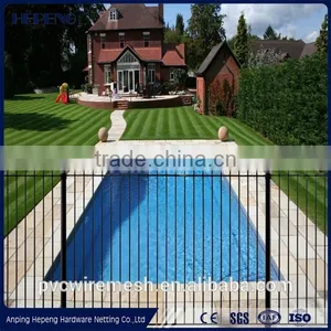 High Quality Low Carbon Swiming Pool Fence thumbnail-6