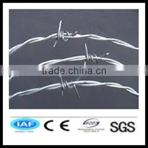 Hot Selling Barbed Wire Specifications thumbnail-1