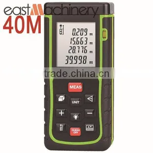 40M 131ft Digital Laser Distance Meter Rangefinder Measure Laser thumbnail-1