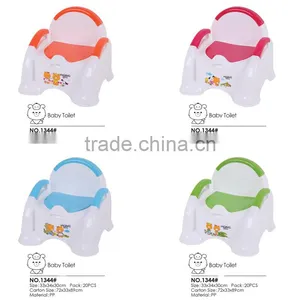Strong Heavy Plastic Baby Potty Seat thumbnail-1