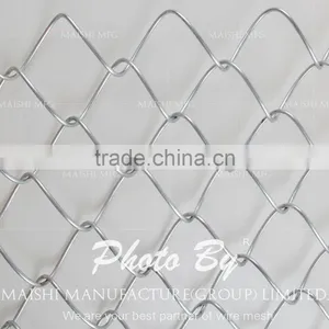 BLACK UV Treated PVC Coated Chain Link Mesh thumbnail-5