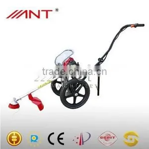 ANT35 Wheel Brush Cutter Grass Cutter With CE thumbnail-1