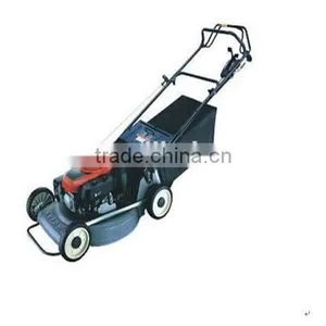 Golden Manufactors Self Propelled Lawn Mower With Honda Gasline Engine thumbnail-1