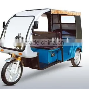 1000W Electric Motors Wheels Rickshaw India thumbnail-4