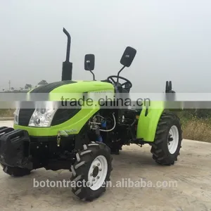Wheeled Tractor BOTON 45hp 4wd Tarctor thumbnail-2