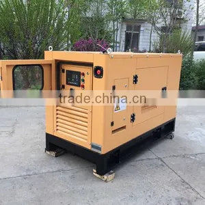 ISO 9001 Hot Sales Diesel Generator 15 Kva thumbnail-4