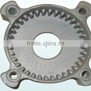 OEM Service Ductile Cast Iron Connection Parts,Direct Sale OEM's High Precision Customized Cast Iron Parts Made in China thumbnail-3
