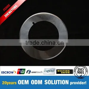 Tissue Paper Industry Round Segment Cutting Knives thumbnail-1