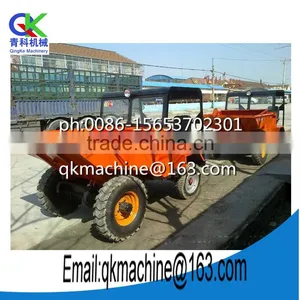 CANMAX SITE DUMPER FJ30 Dumper thumbnail-4