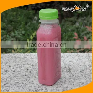 280ml PP Plastic Hot Coffee Drink Bottle thumbnail-1