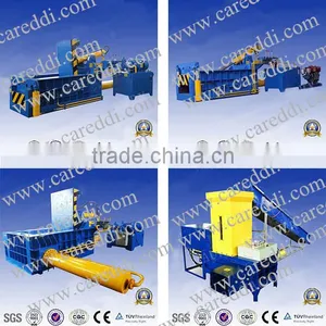 High Quality Mini Round Hay Baler thumbnail-1