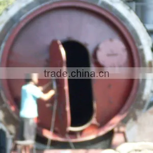 2012 High Profit New Generation Pyrolysis Oil Refining System thumbnail-1