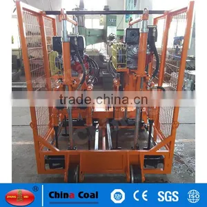 Travelling Type Internal Combustion Rail Tamping Machine thumbnail-3