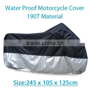 Motorcycle Cover Fit For Kawasaki Vulcan 800 Classic VN800 Vulcan 750 VN750 thumbnail-1