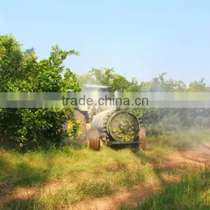 1500L Trailer Tank Boom Air Blast Sprayer Use in Orchard Vineyard Fruit Farm thumbnail-4