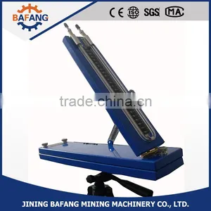 Mining U-shape Inclined Manometer CQY-150, Pressure Meter With Good Quality thumbnail-1
