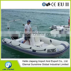 2015 CE Certification Motor Yacht/inflatable Rib Boat/fishing Yacht/yacht thumbnail-1