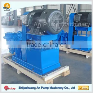 AM Heavy Duty Slurry & Pulp Pump thumbnail-6