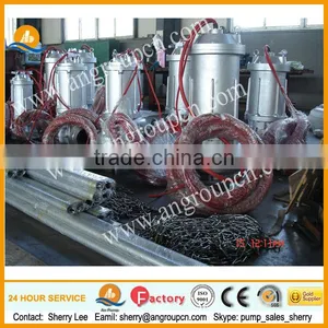 Electric Submersible Pump Sanitary Sewage Pumps 3 Inch 4Inch thumbnail-1