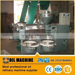 CE Approved Screw Press Oil Expeller Price/rapeseed Oil Press Expeller/oil Pressing Machine thumbnail-3