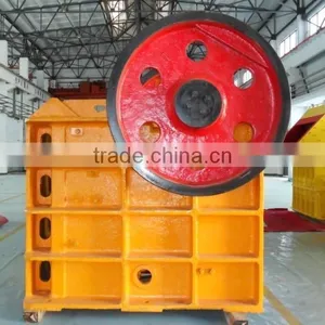 Mining Equipment Rock Jaw Crusher thumbnail-2
