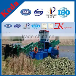 Customized Water Hyacinth Harvester Ship for Sale thumbnail-2