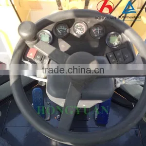 ZL30F 4WD Wheel Loader Construction Machine for Sale thumbnail-4