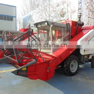 Wheat Used Small Combine Harvester/wheat Mini Combine Harvester thumbnail-3