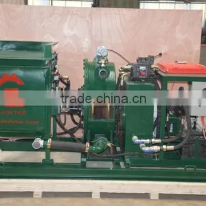 Gasoline Engine Driven GDS2000G Hydraulic Wet Shotcrete Pump for Sale thumbnail-2
