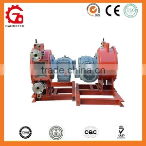 ISO OEM Supplier Industrial GH Series Hose Squeeze Peristaltic Pump thumbnail-6