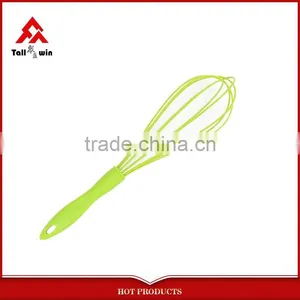 Food Grade Silicone Head,Egg Beating Tool/Cooking Tools/Electronic Kitchecn Eggbeaters thumbnail-3