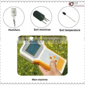 Multi-parameter Soil Moisture Meter thumbnail-1