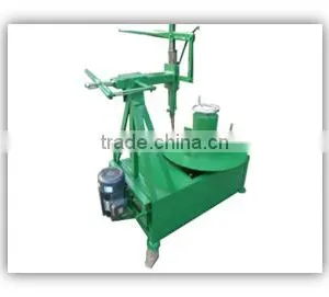 Stable Quality and Deft Design Tire Cutter Machine Launched by China Supplier ,DOING Company is Durable in Use thumbnail-1