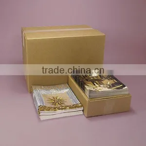 3-ply Custom Printed Corrugated Packaging Box thumbnail-4