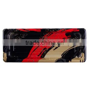 Disposable Plastic Fast Food Packaging Tray Container Box thumbnail-4
